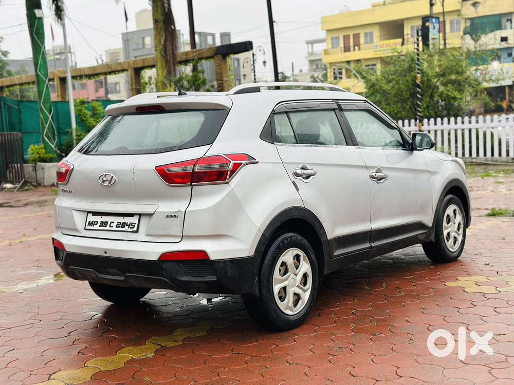Hyundai Creta 1.4 Ex Diesel, 2017, Diesel