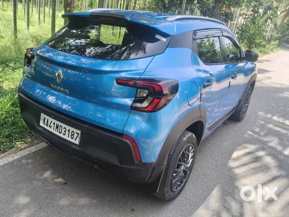 Renault Kiger Variant 2021