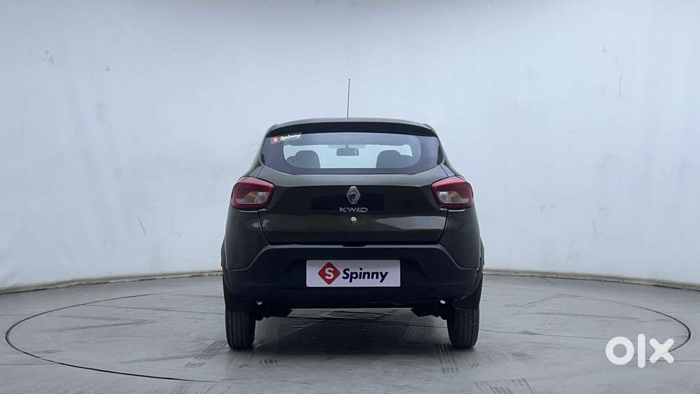 Renault Kwid 1.0 Rxt Amt, 2018, Petrol