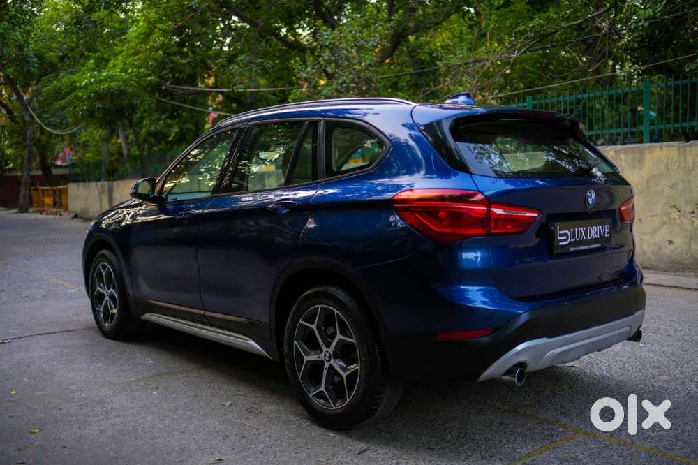 Bmw X1 Sdrive 20d Xline, 2017, Diesel