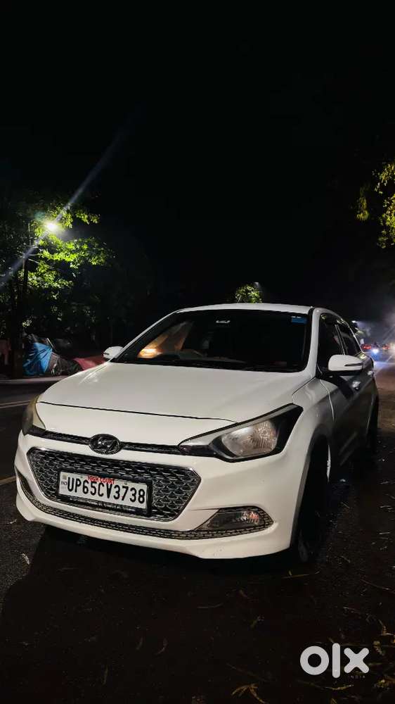 Hyundai I20 Asta Petrol 2017