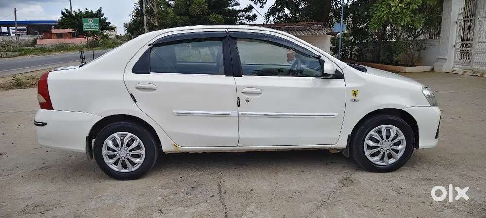 Toyota Etios Diesel Manual 2016