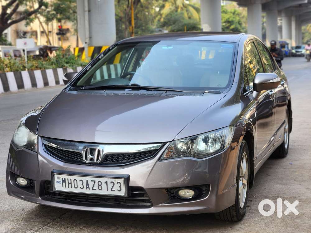 Honda Civic 1.8 V At, 2011, Cng & Hybrids