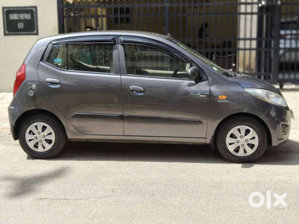 Hyundai I10 Magna 1.1 Lpg, 2012, Petrol