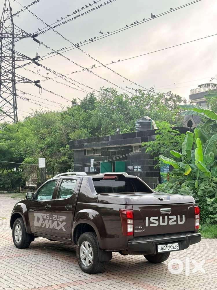 Isuzu D-max V-cross 4x4, 2017, Diesel