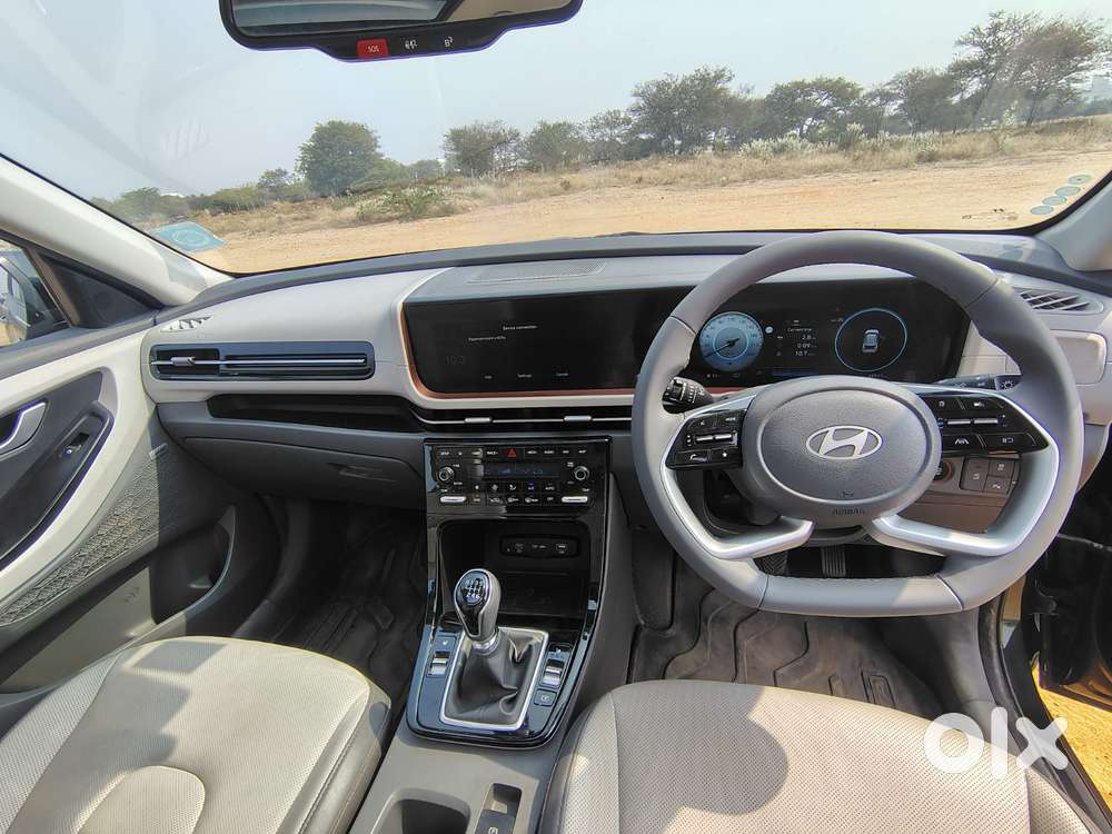 Hyundai Creta Sx (o) 1.5 Diesel, 2024, Diesel