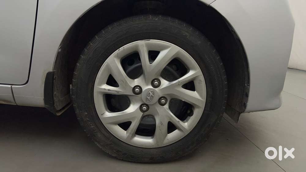 Hyundai Grand I10 1.2 Kappa Sportz, 2017, Petrol