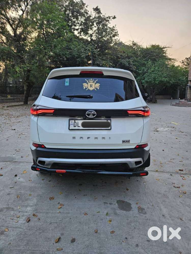 Tata Safari 2.0 Kryotec Xt Plus, 2022, Diesel
