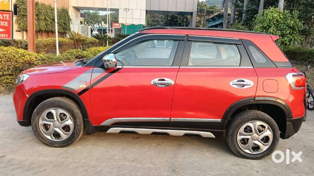 Maruti Suzuki Brezza Vdi, 2018, Diesel