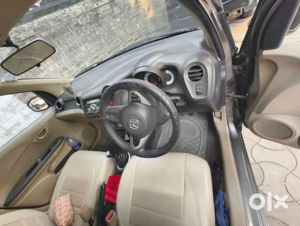 Honda Brio 2013