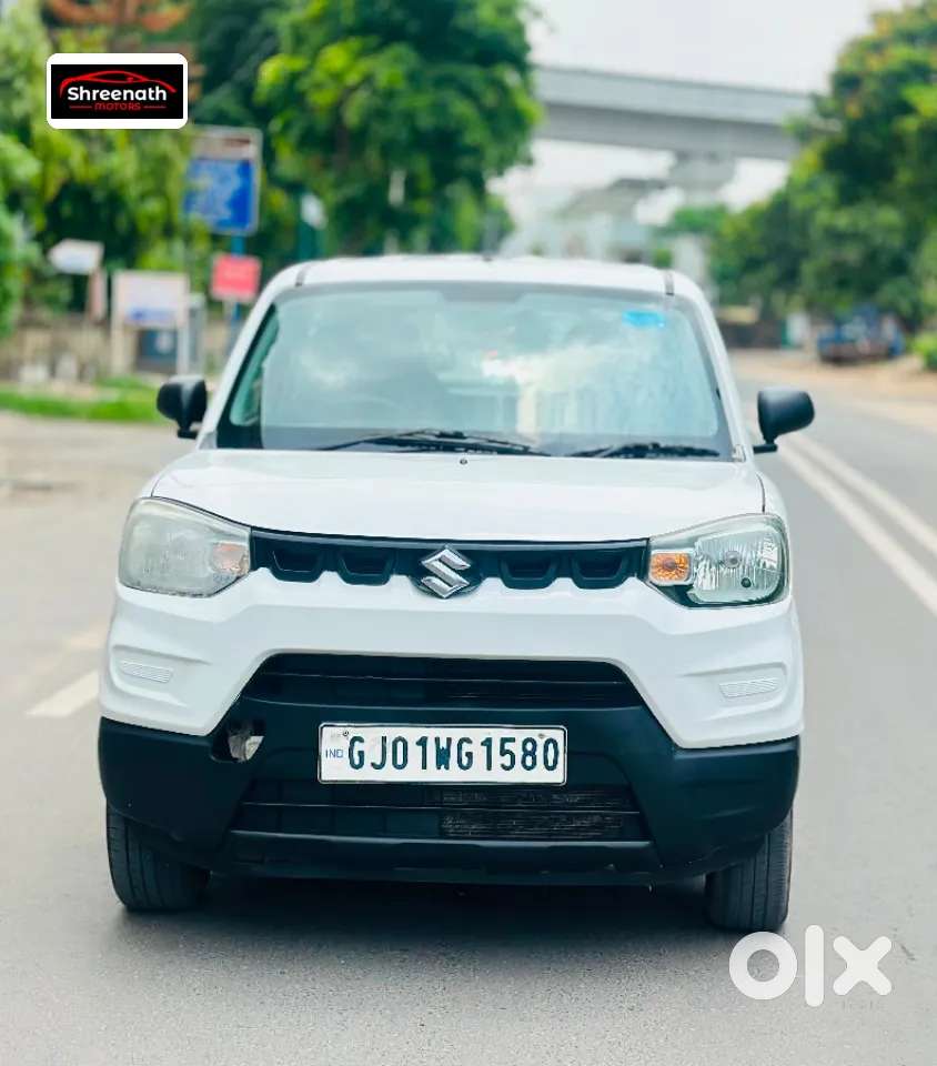 Maruti Suzuki S-presso 1.0 Vxi (o) Cng, 2022, Cng & Hybrids