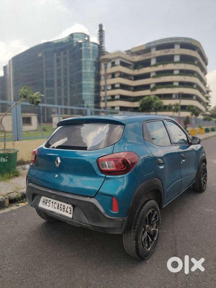 Renault Kwid Rxl, 2020, Petrol