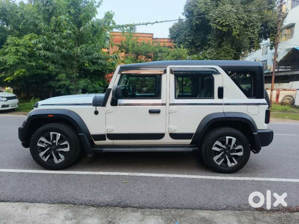 Mahindra Thar Roxx, 2026, Diesel