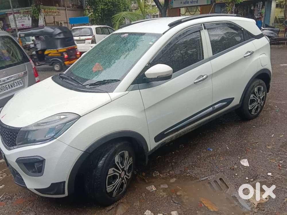 Tata Nexon 1.2 Revotron Xm, 2019, Petrol