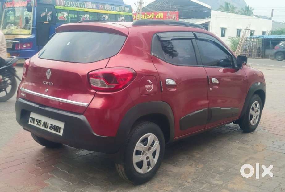 Renault Kwid Rxt 1.0, 2016, Petrol