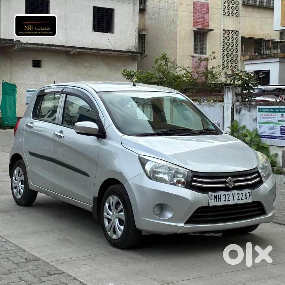 Maruti Suzuki Celerio Zxi, 2015, Petrol