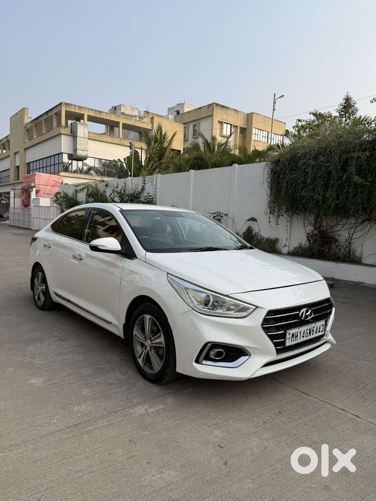 Hyundai Verna 1.6 Sx Vtvt, 2018, Petrol