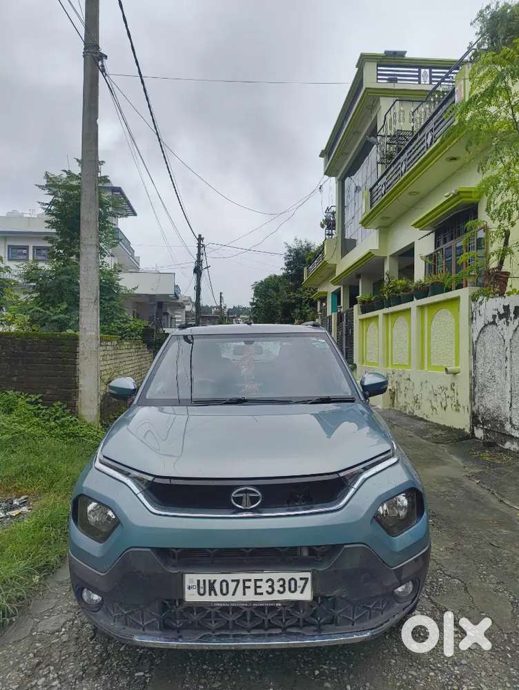 Tata Punch 1.2 Revotron 2022
