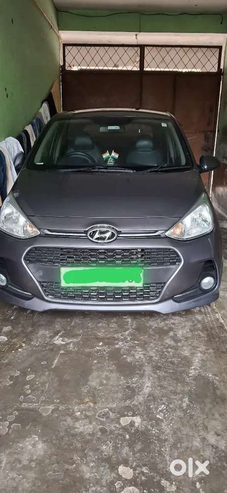 Hyundai Grand I10 Magna 2018