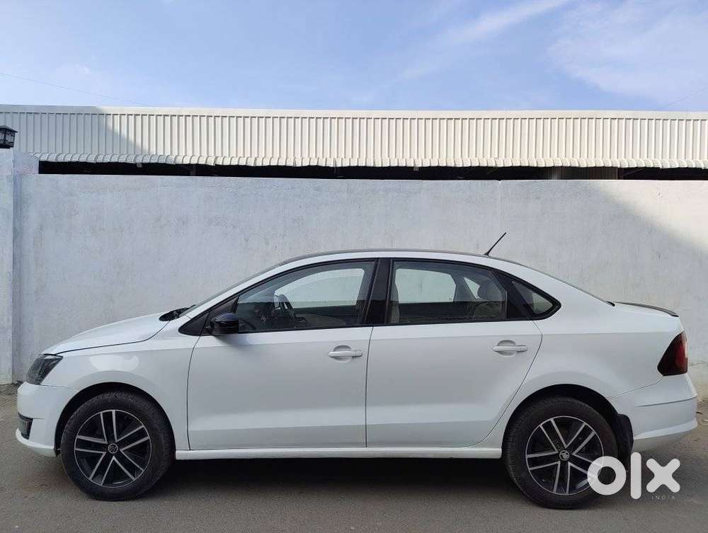 Skoda Rapid [ ] 1.5 Tdi Style Plus, 2017, Diesel