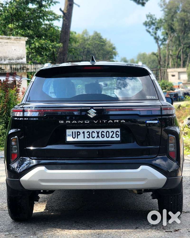 Maruti Suzuki Grand Vitara 1.5 Delta Smart Hybrid, 2026, Petrol