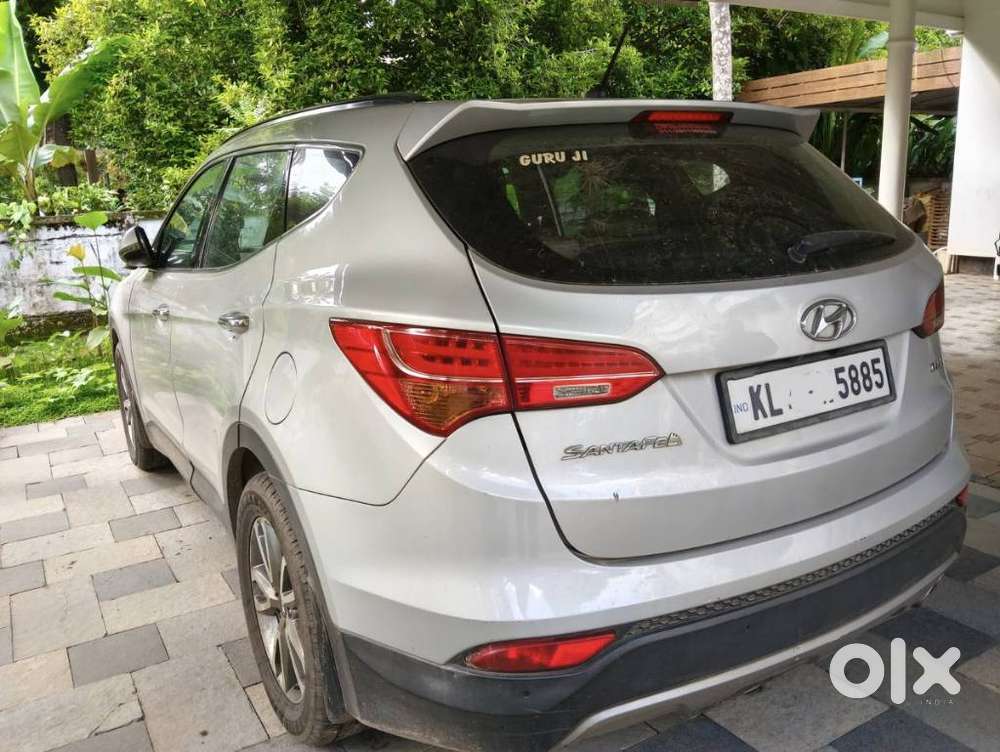 Hyundai Santa Fe 2wd At, 2014, Diesel
