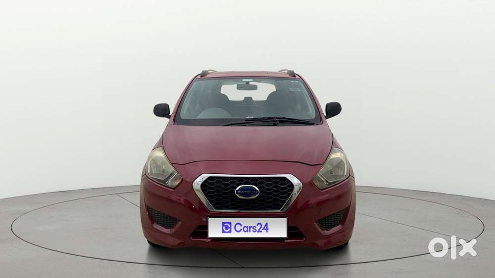 Datsun Go Plus T, 2016, Petrol
