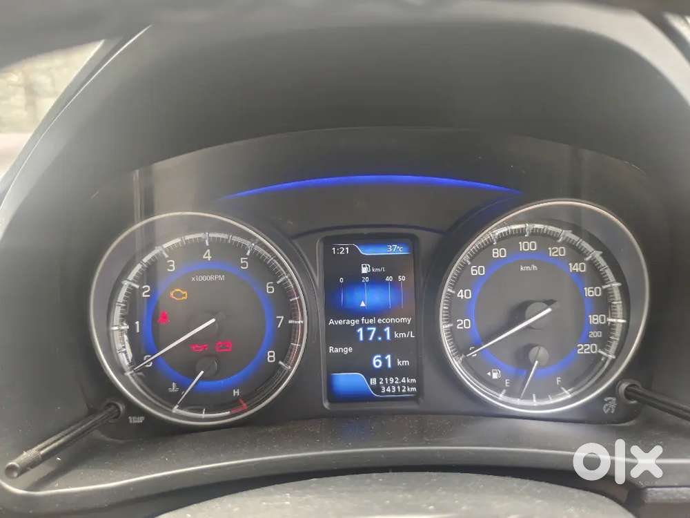 Maruti Suzuki Baleno 2020