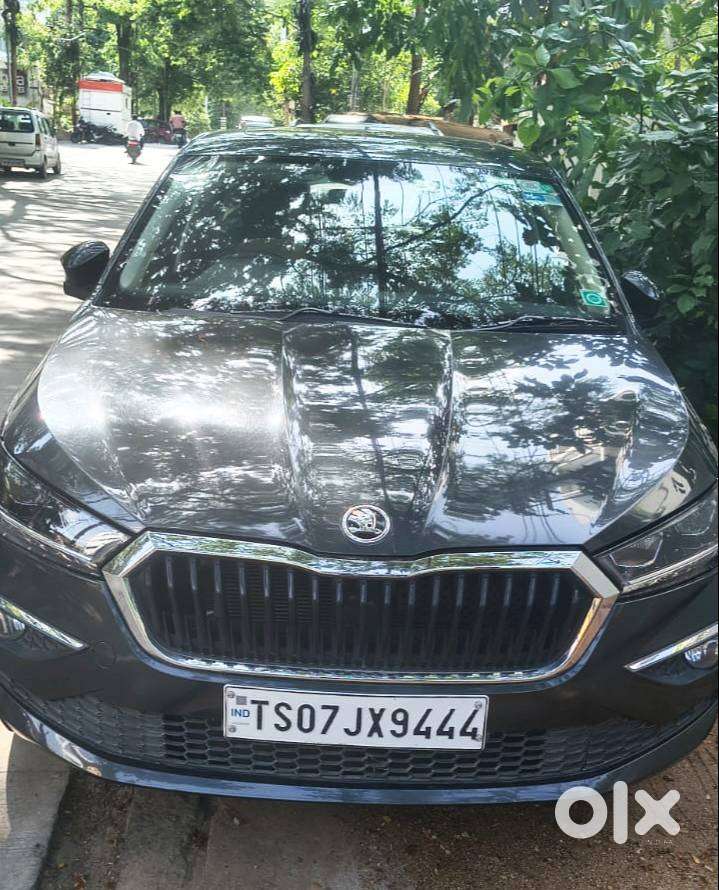 Skoda Slavia 2023 Good Condition