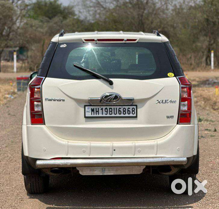 Mahindra Xuv500 2011-2015 W8 2wd, 2015, Diesel