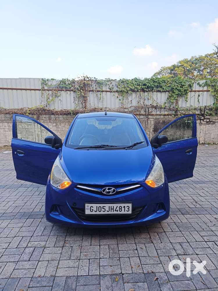 Hyundai Eon 1.0 Kappa Magna Plus, 2014, Petrol