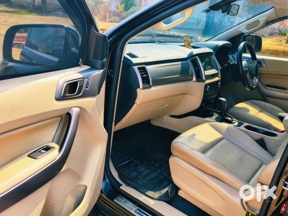 Ford Endeavour 2.2 Trend At 4x2, 2018, Diesel