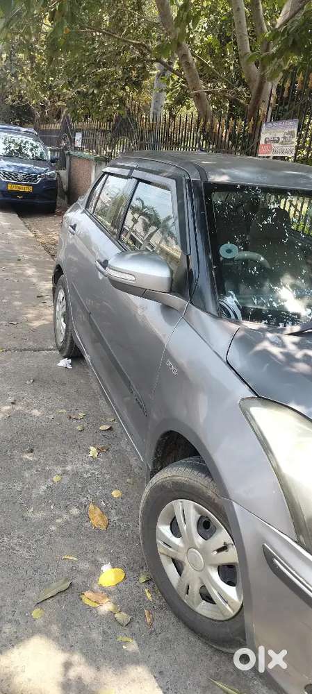 Maruti Suzuki Dzire 2015