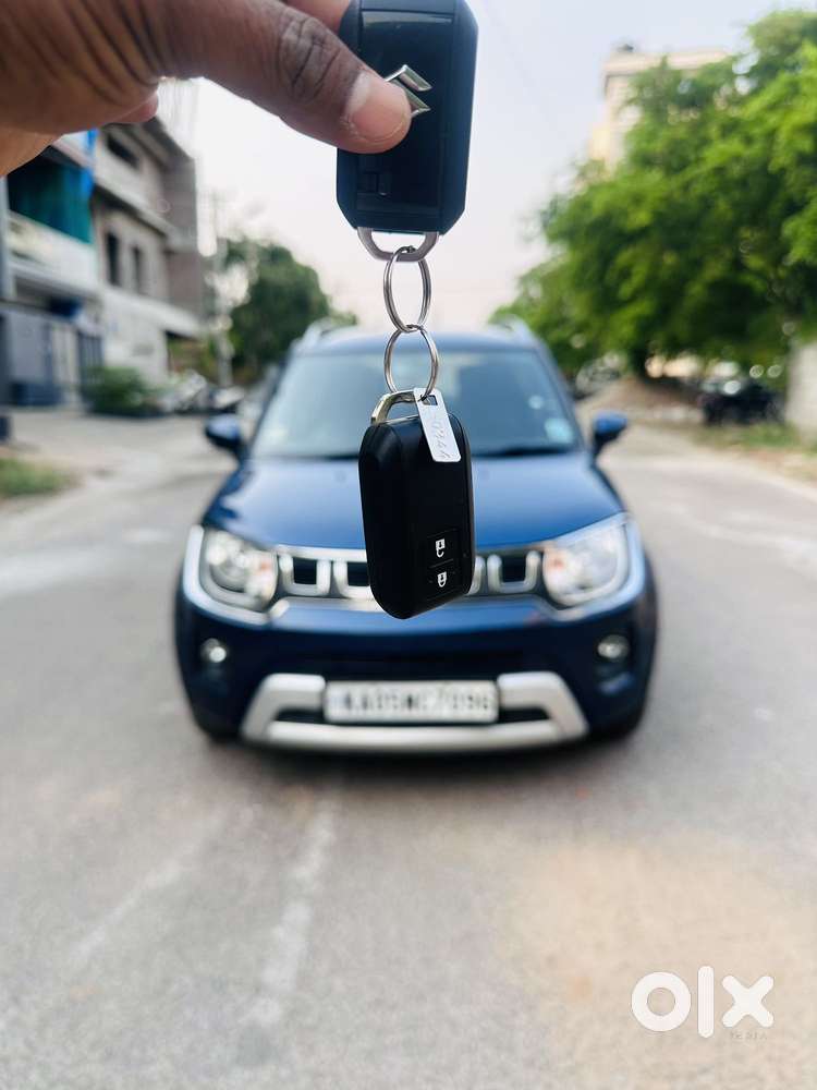 Maruti Suzuki Ignis 1.2 Zeta Mt Dual Tone, 2021, Petrol