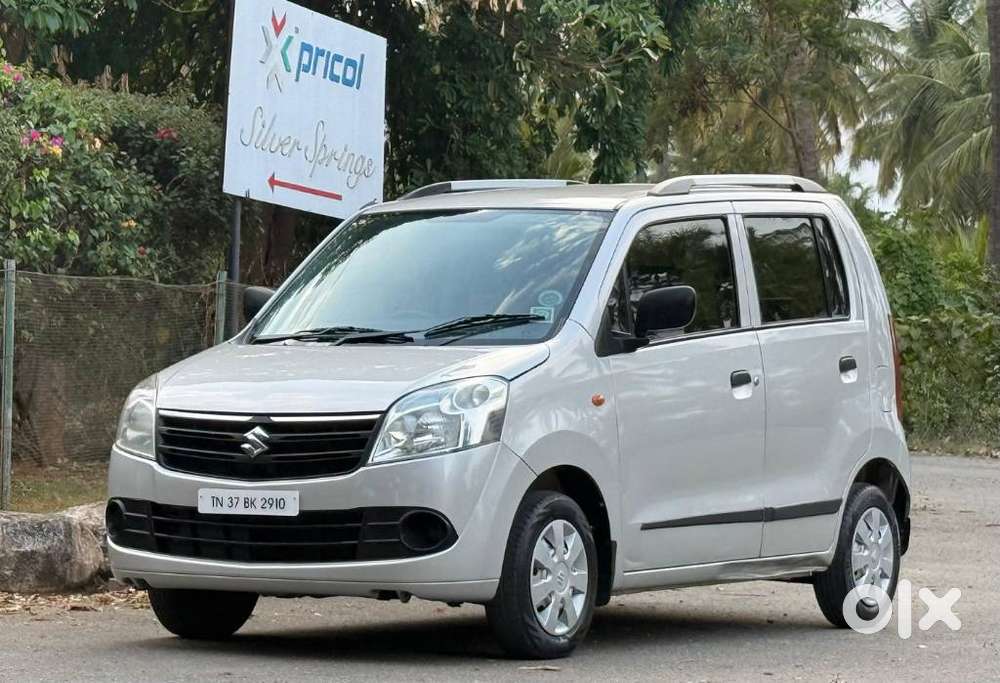 Maruti Suzuki Wagon R Vxi 1.2, 2010, Petrol