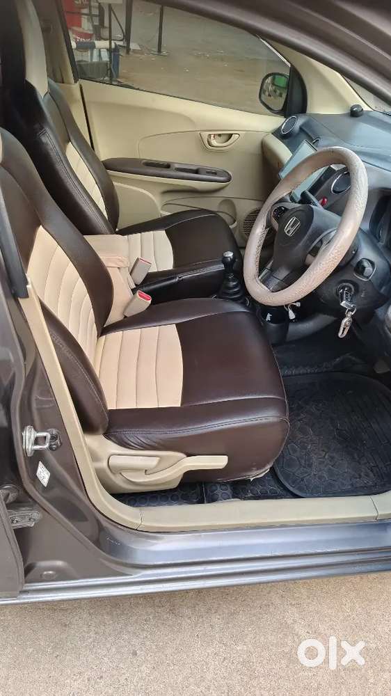 Honda Amaze Diesel 25 Mileage,