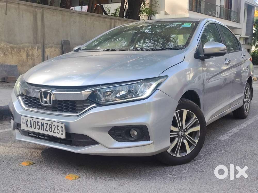 Honda City V Petrol Cvt, 2019, Petrol