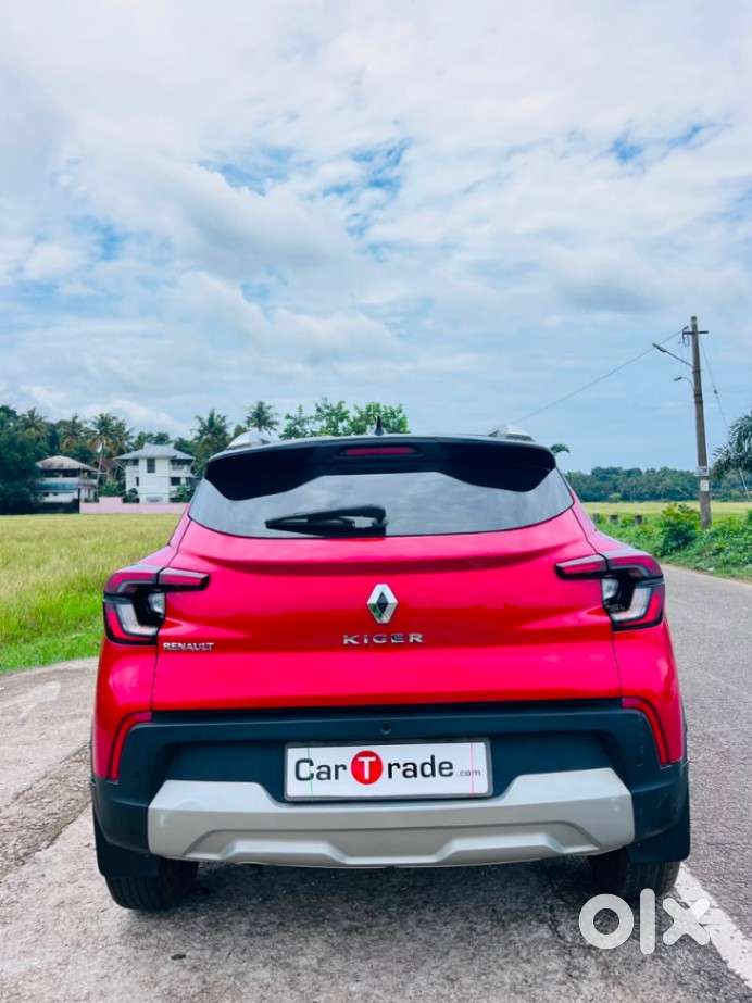 Renault Kiger Rxt Opt, 2022, Petrol