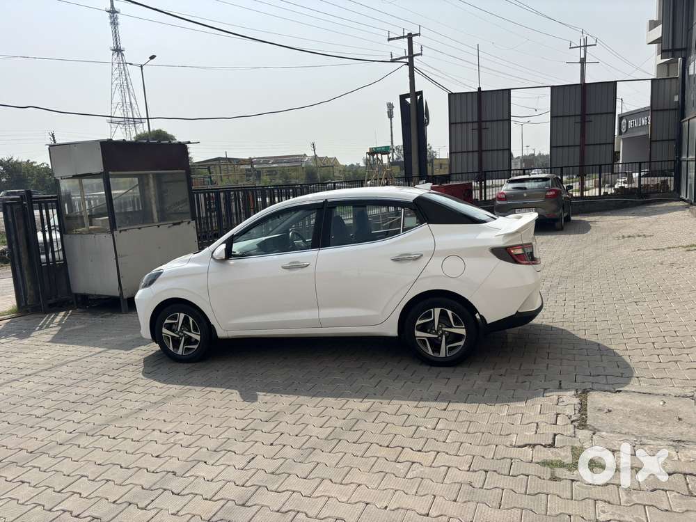 Hyundai Aura Sx 1.2 Cng, 2023, Cng & Hybrids