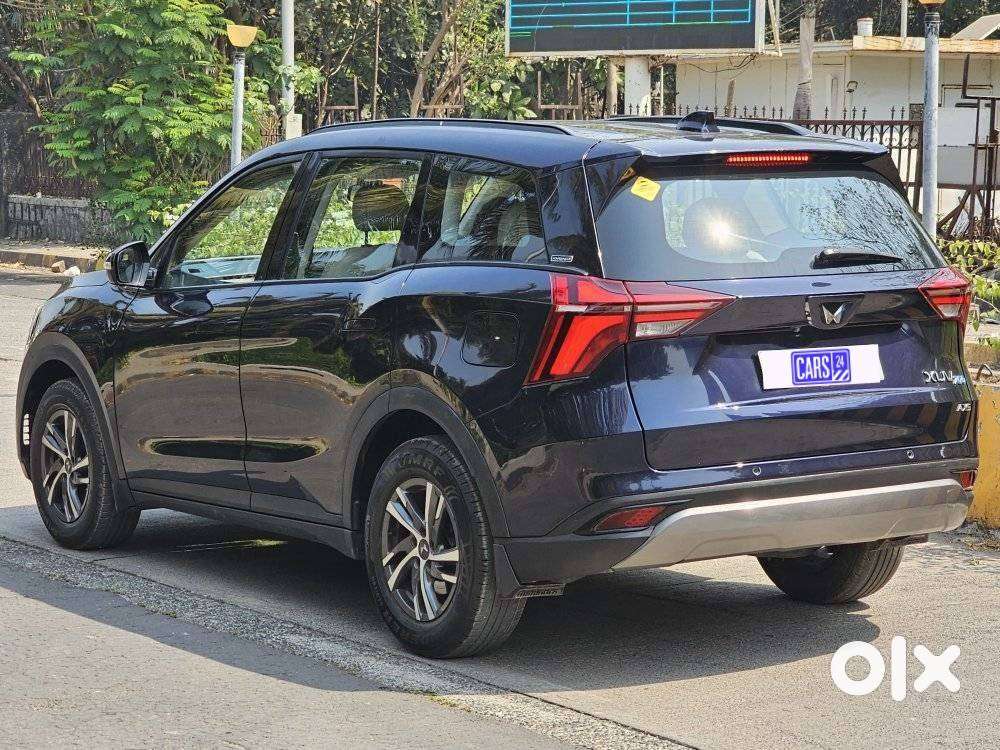 Mahindra Xuv700 Ax7 Awd, 2022