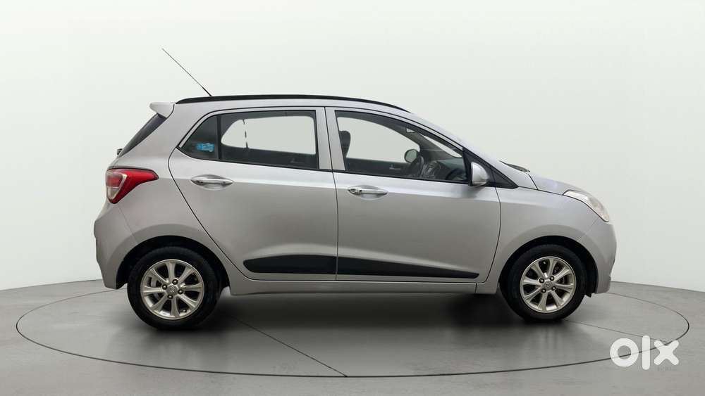 Hyundai Grand I10 Asta 1.2 Kappa Vtvt, 2015, Petrol