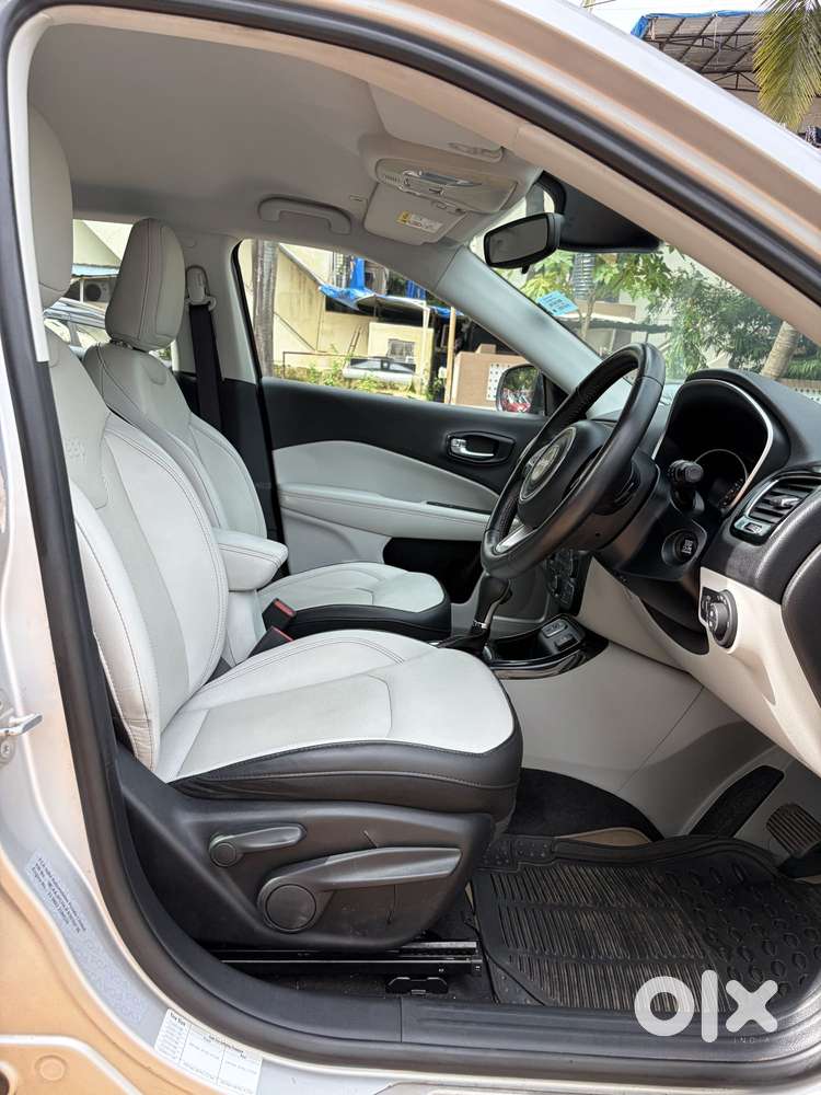 Jeep Compass 1.4 Limited (o) Petrol Dct, 2020, Petrol