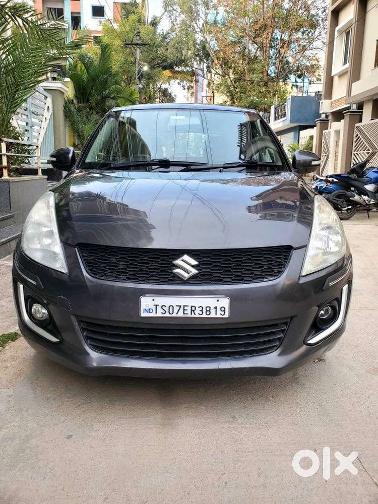 Maruti Suzuki Swift Ddis Vdi, 2015, Diesel