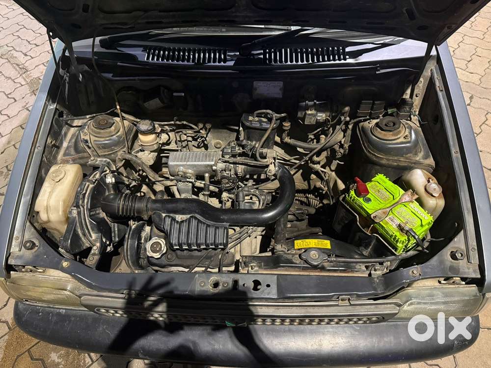 Maruti Suzuki 800 2003
