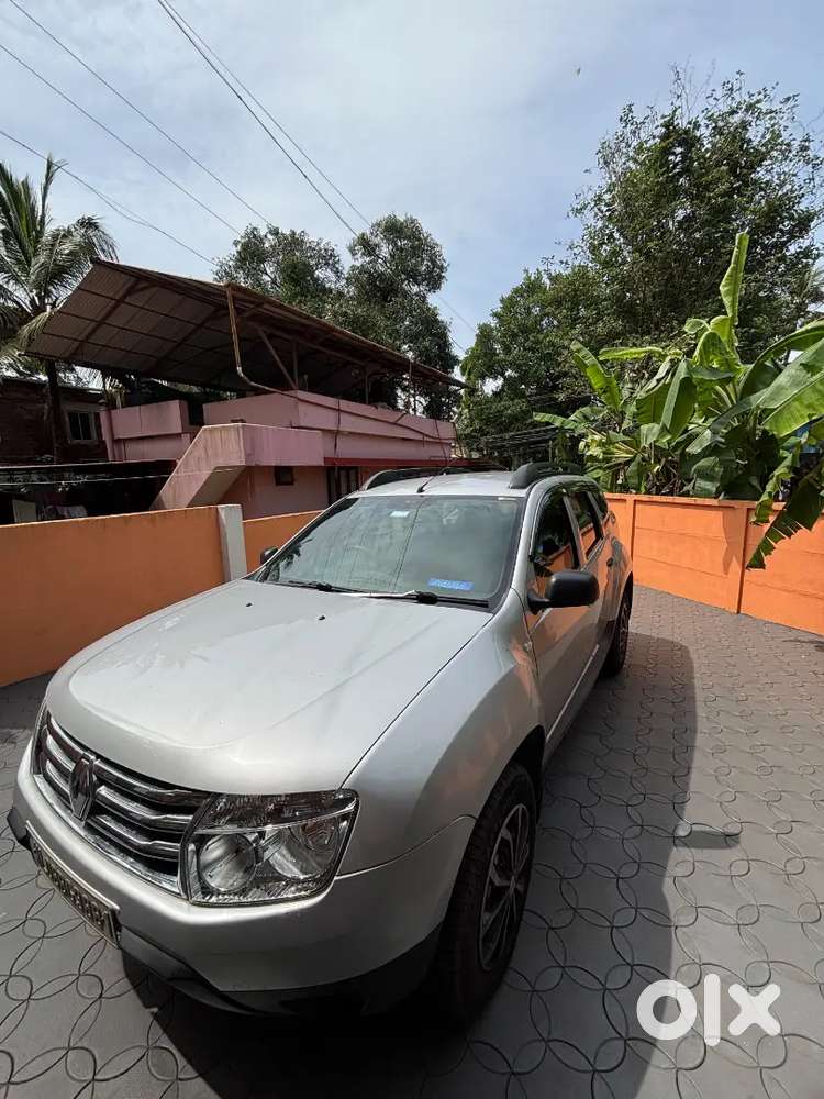 2015 Renault Duster 85 Ps Diesel
