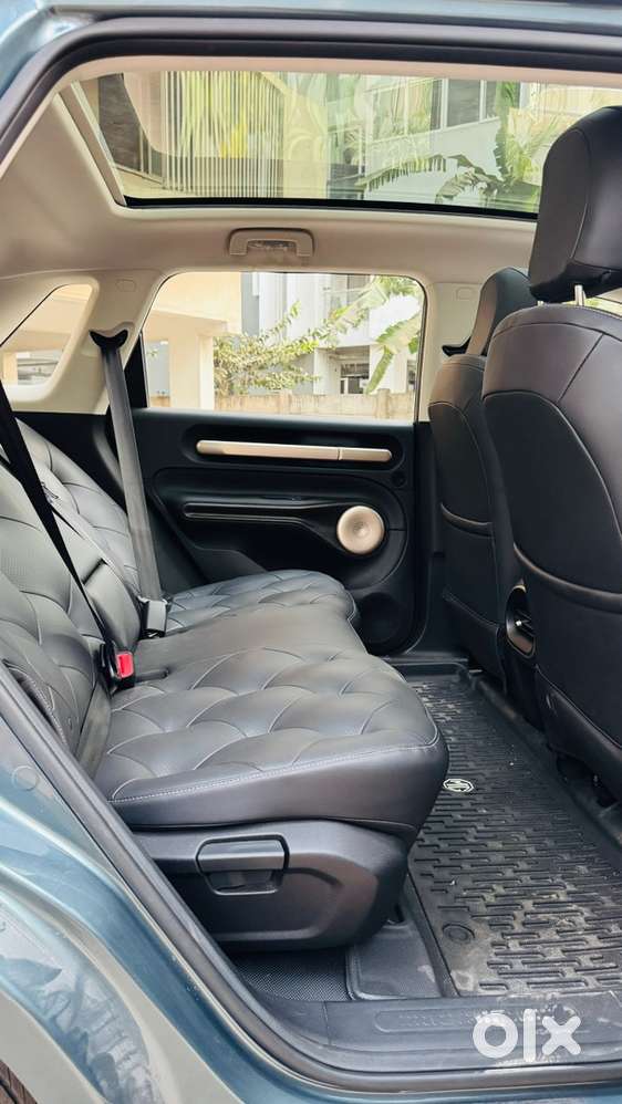 Mg Windsor Ev 2024 Electric 3000 Km Driven