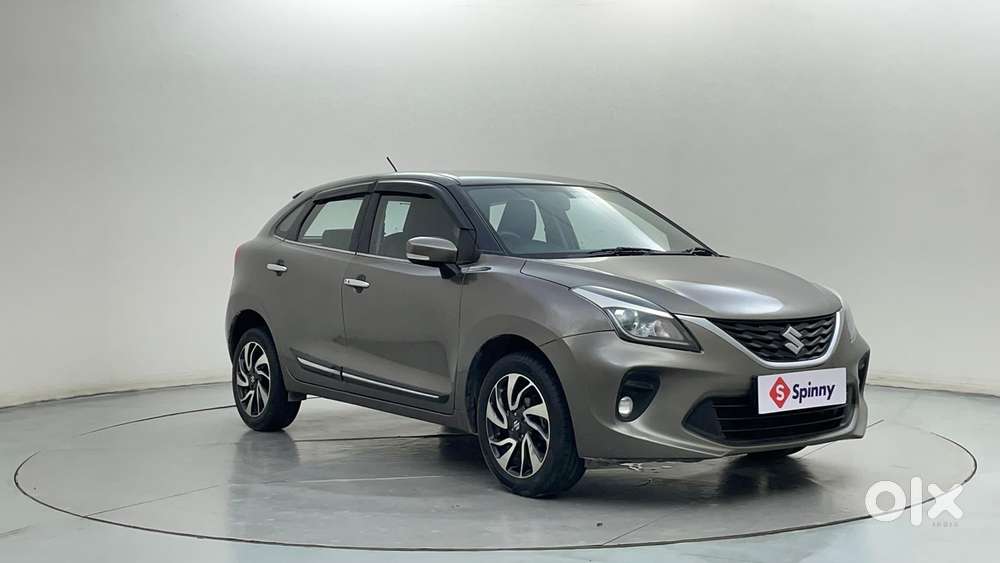 Maruti Suzuki Baleno 1.2 Zeta At, 2021, Petrol