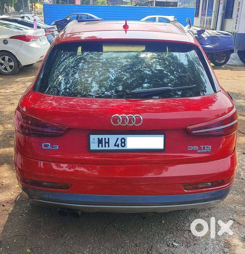Audi Q3 2.0 35 Tdi Quattro Premium, 2017, Diesel