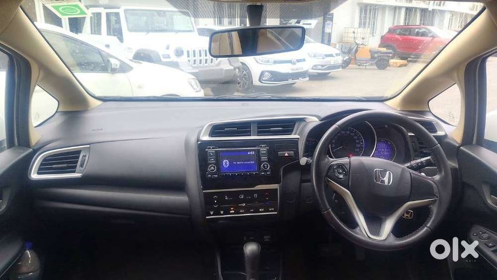 Honda Jazz V Cvt, 2017, Petrol