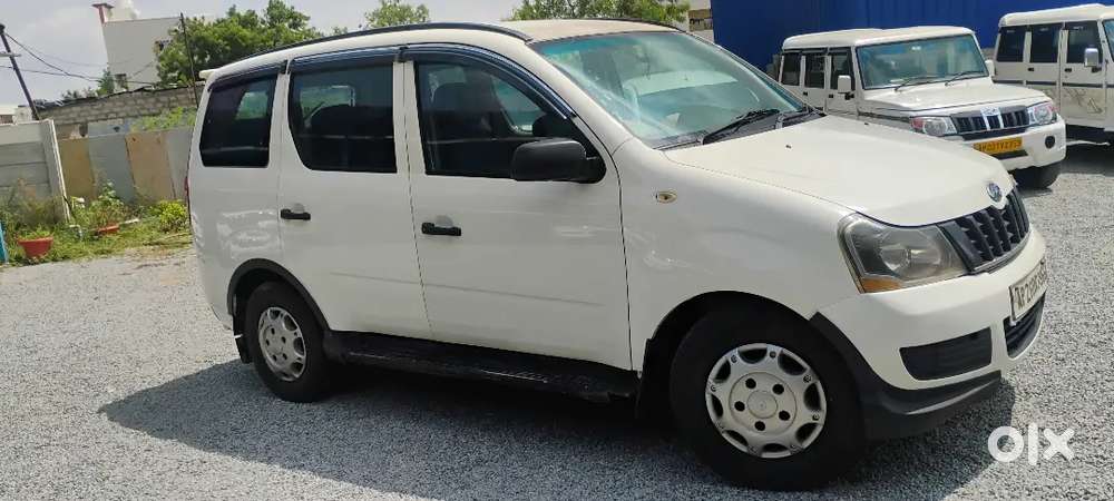 Mahindra Xylo Diesel Manual 2017